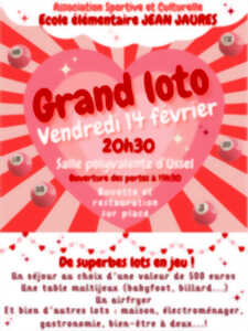 photo Grand loto Ecole de Jean Jaurès