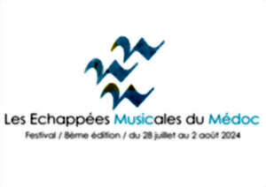Les Echappées Musicales du Médoc : Concert jeune public 