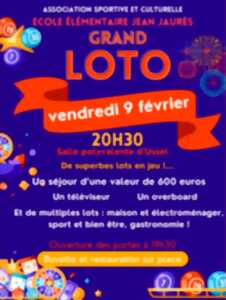 photo Grand loto Ecole de Jean Jaurès