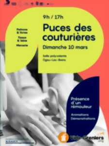 photo Puces des couturières