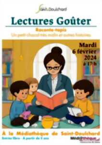 Lectures Goûter