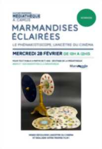 Les Marmandises éclairées 