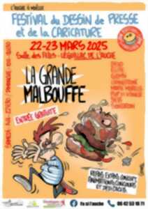 photo Festival du Dessin de Presse et de la Caricature