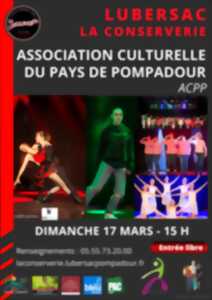 photo La Conserverie : Spectacle de danse de l'ACPP