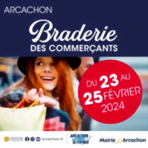 photo Braderie d'hiver des commerçants