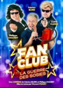 L'atelier des artistes : Fan Cluc La guerre des sosies