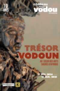 Trésor vodoun. Au coeur des arts sacrés d'Afrique.