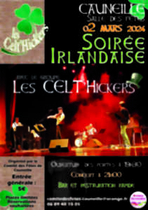 photo Soirée Irlandaise