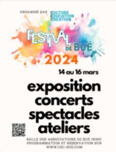 [Festival de Bué] Exposition et animations