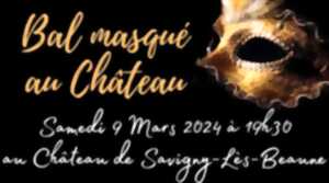 photo Bal masqué au château