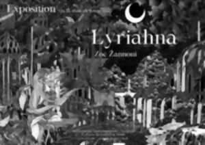 photo Exposition Lyriahna de Zoé ZANNONI