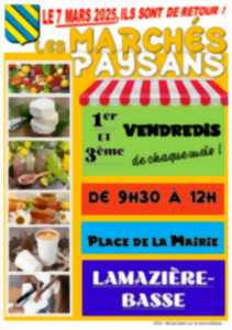 photo Marchés paysans