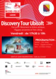 photo Micro-Folie : Discovery Tour Ubisoft