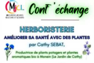 Conférence : Comment se soigner par les plantes