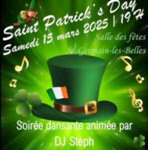 photo Soirée animée de la St Patrick