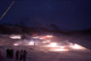 photo Descente aux Flambeaux des Enfants