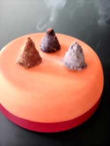 Atelier fabrication d'encens aux poudres de plantes