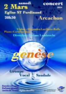 Concert de gospel