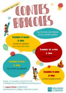 photo CONTES BRICOLÉS - CONTES FÉROCES