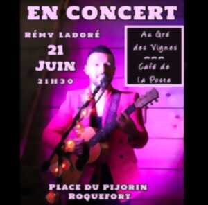 photo Concert : Rémy Ladoré