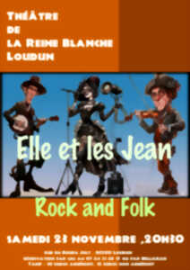 photo Concert Elle et les Jean