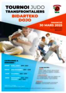 Tournoi transfrontalier de judo