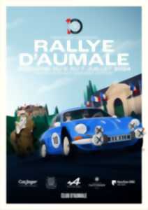 photo Rallye d'Aumale 2025