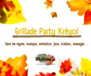 photo Grillade Party Kréyol - G.P.K - Annulé.
