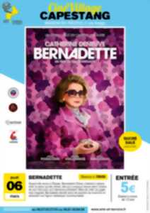 photo CINÉVILLAGE : BERNADETTE