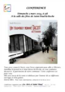 photo Conférence et exposition