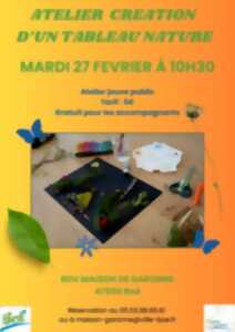 photo Ateliers d’initiation au dessin naturaliste