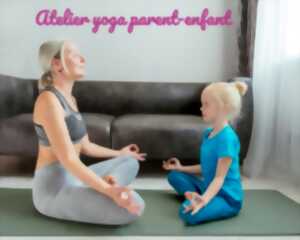 photo Atelier yoga parents/enfants