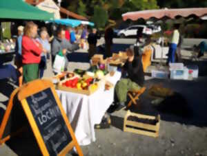 photo Marché de Marval