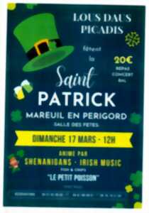 photo Lous Daus Picadis fêtent la Saint Patrick