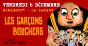 Concert Staccato - Les Garçons Bouchers