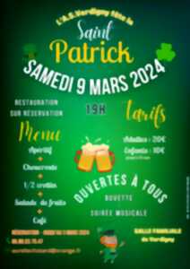 photo Saint Patrick