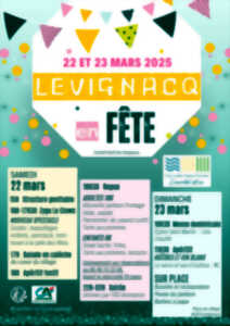 photo Lévignacq en fêtes