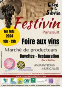 Festivin : Foire aux vins de Panzoult