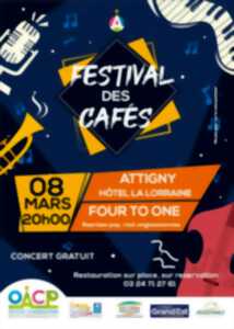 photo Festival des cafés à Attigny