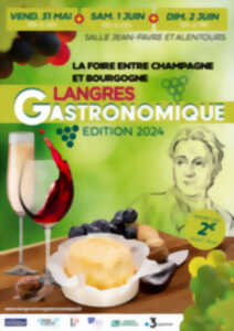 LANGRES GASTRONOMIQUE - EDITION 2025