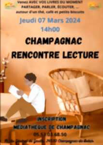 photo Club de lecture