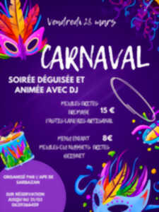 photo Soirée Carnaval