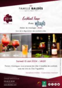 Animation culinaire au Clos Triguedina