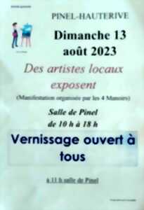 photo Exposition de loisirs créatifs