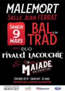 Bal Trad de la Maïade Malemortine