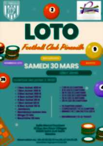 photo Loto du Football Club de Pineuilh