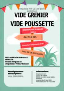 photo Vide grenier - Vide Poussette du CAM Boxe