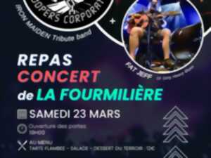 Concert de la fourmilière