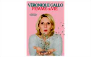 Annulé - Spectacle: Véronique Gallo