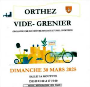 Vide grenier